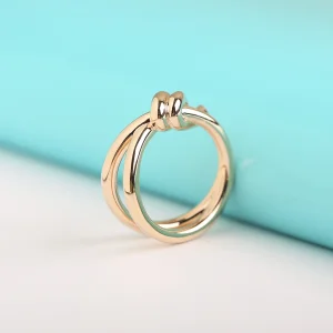 Tiffany Knot Rings