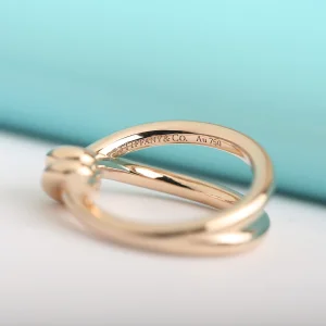 Tiffany Knot Rings
