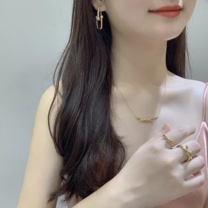 Tiffany Knot Rings