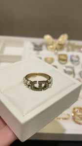 Dior 30 Montaigne Rings