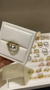 Dior 30 Montaigne Rings