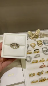 Dior 30 Montaigne Rings