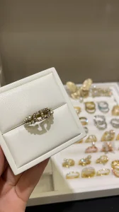 Dior 30 Montaigne Rings