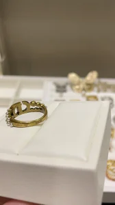 Dior 30 Montaigne Rings
