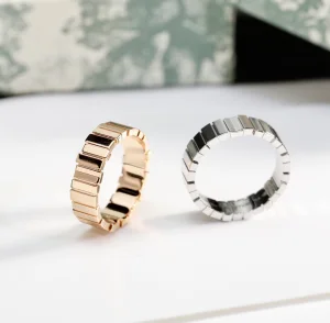 Dior Gem Rings