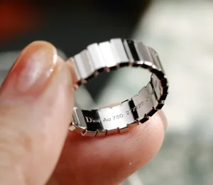Dior Gem Rings