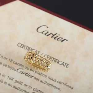 Cartier De Cartier Clash Rings