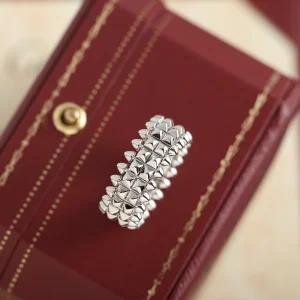 Cartier De Cartier Clash Rings