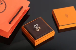 Hermes farandole Diamonds Rings