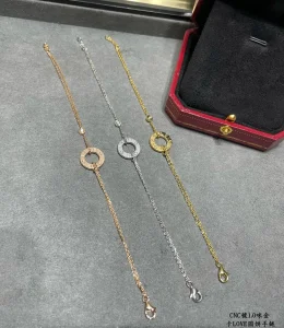 Cartier Single LOVE Bracelets