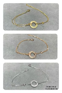 Cartier Single LOVE Bracelets