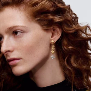 Louis Vuitton LV Gram Earrings