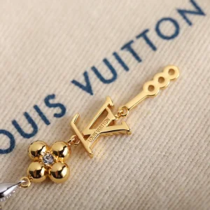 Louis Vuitton LV Gram Earrings