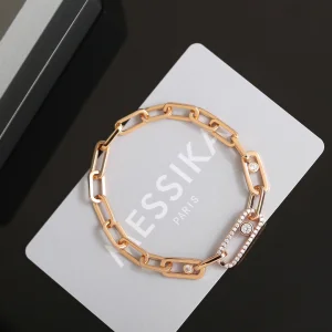 Messika Move Link Bracelets