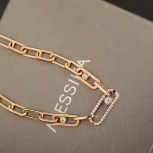 Messika Move Link Bracelets