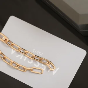 Messika Move Link Bracelets
