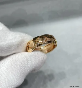 Chanel Coco Crush Rings