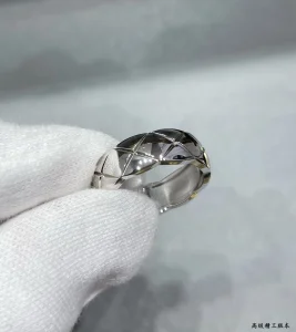 Chanel Coco Crush Rings