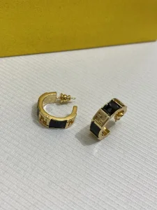Fendi Forever Fendi Earrings