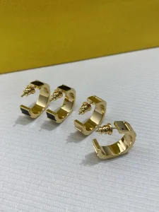 Fendi Forever Fendi Earrings
