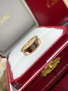 Cartier Love Rings