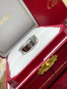 Cartier Love Rings