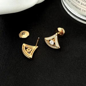 Bvlgari Bulgari Divas Dream Earrings