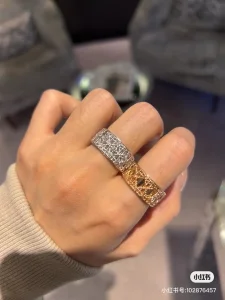 Dior My Dior Rings Rose Gold