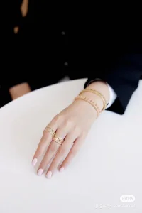 Dior My Dior Rings Rose Gold