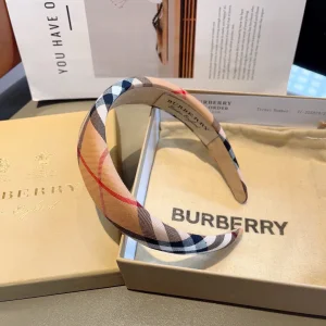 Burberry Vintage Check Headband