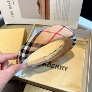 Burberry Vintage Check Headband