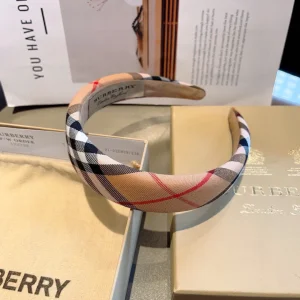 Burberry Vintage Check Headband