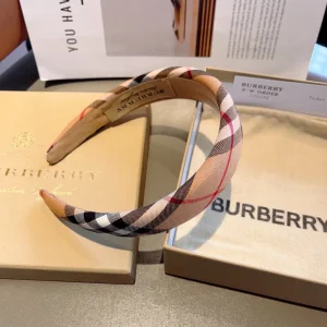 Burberry Vintage Check Headband