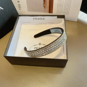 Prada Diamonds Headband