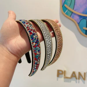 Prada Diamonds Headband