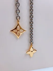 Louis Vuitton My LV Charm Chain Belt