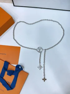 Louis Vuitton My LV Charm Chain Belt