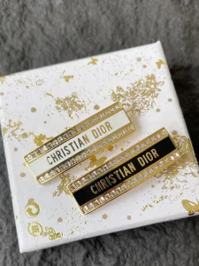 Dior Crystals Night Code Barrette