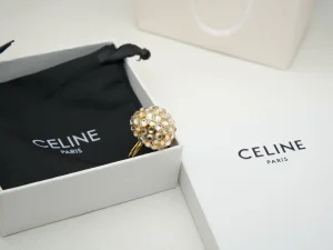 Celine Heirlooms Dome Diamonds Rings
