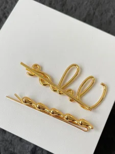 Chloe The Chloe Iconic Hair Clips