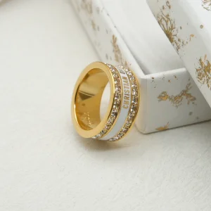 Dior Crystals Night Code Rings