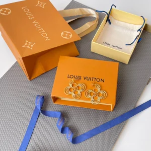 Louis Vuitton LV Breeze Earrings