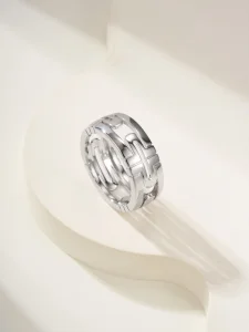 Bvlgari Bulgari Parentesi Band Rings