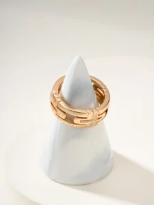 Bvlgari Bulgari Parentesi Band Rings