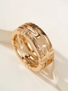 Bvlgari Bulgari Parentesi Band Rings
