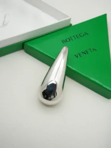 Bottega Veneta Drop Hair Clip